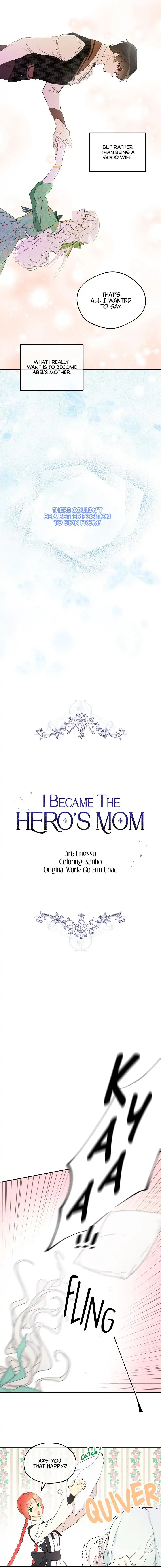 I Became the Hero's Mom Chapter 3 7